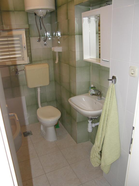 Apartment Tea Макарска Экстерьер фото